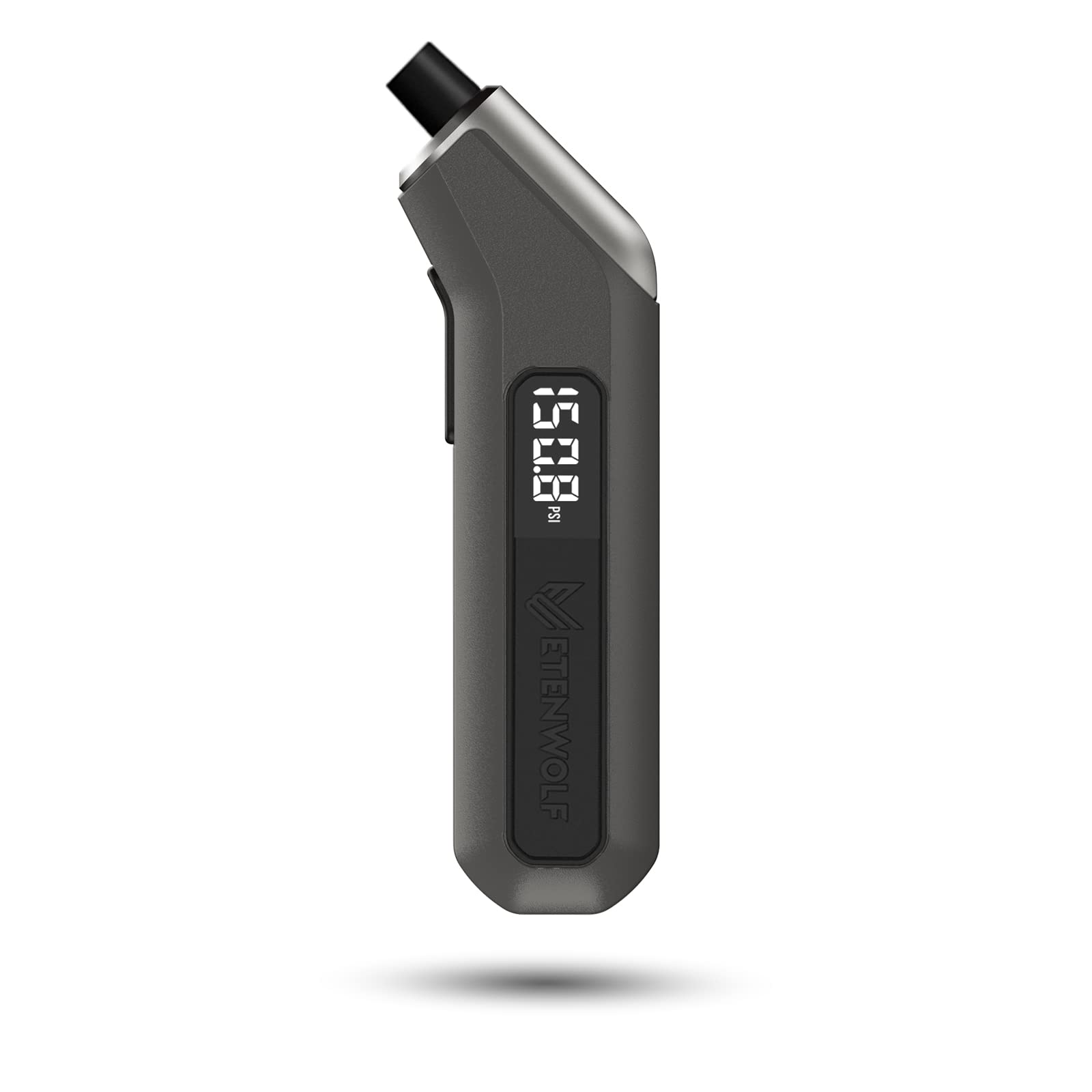 ETENWOLF T300 Digital Tire Pressure Gauge 3-200 PSI, Industrial Tire Gauge Calibrated to ANSI B40.7 Grade 2A(Plus-Minus 0.5%), B