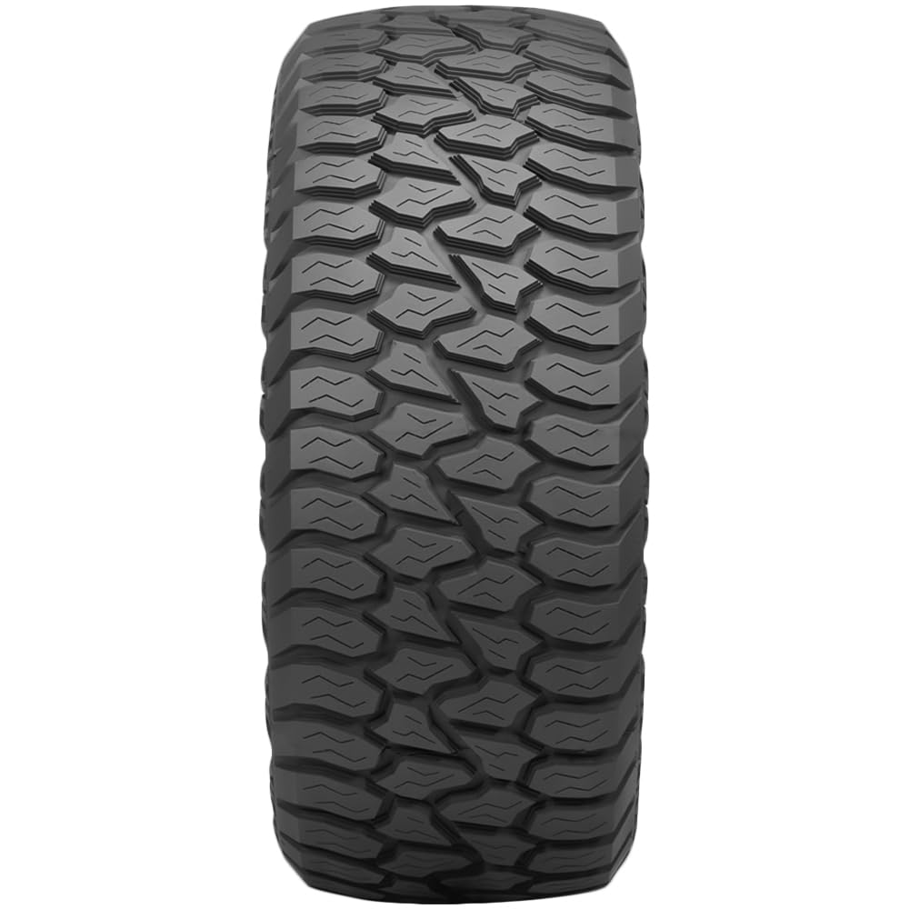 AMP 35x12.50R20 AMP Terrain Attack A/T A 121R E/10 Ply Tire