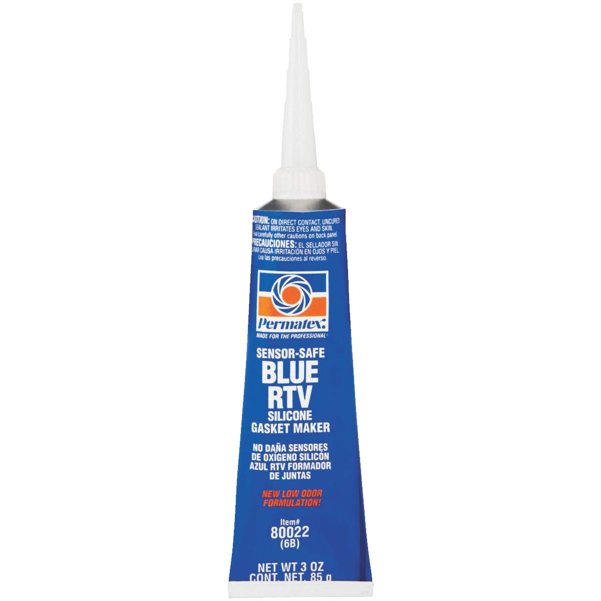 Gasket Maker3Oz Rtv Blue