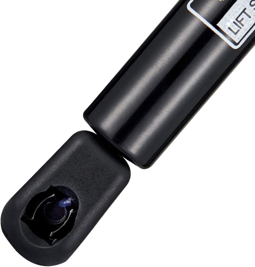 C16-02622 17 28Lbs/127N Gas Shocks Struts For Leer Are Camper Shell Truck Topper Rear Window, Pickup Cab Canopy Door, Set Of 2 Vepagoo
