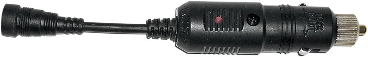 Super Caddy Deluxe Heated Face Shield Adapter Dc Outlet