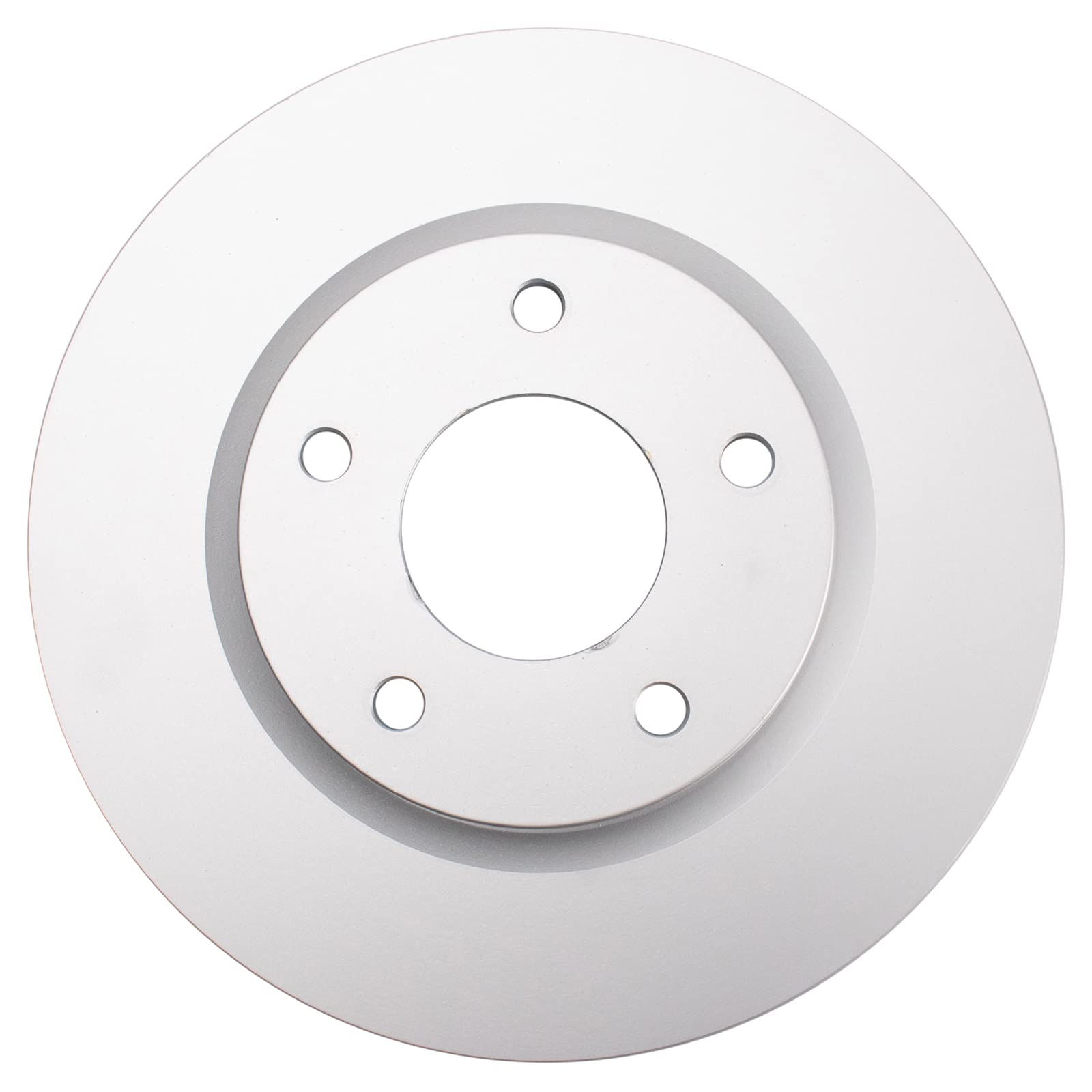 Trq Front Brake Pad & Rotor Kit Brake Pads Brake Rotor Semi-Metallic Premium G-Coated Compatible With 2013-2019 Nissan Sentra