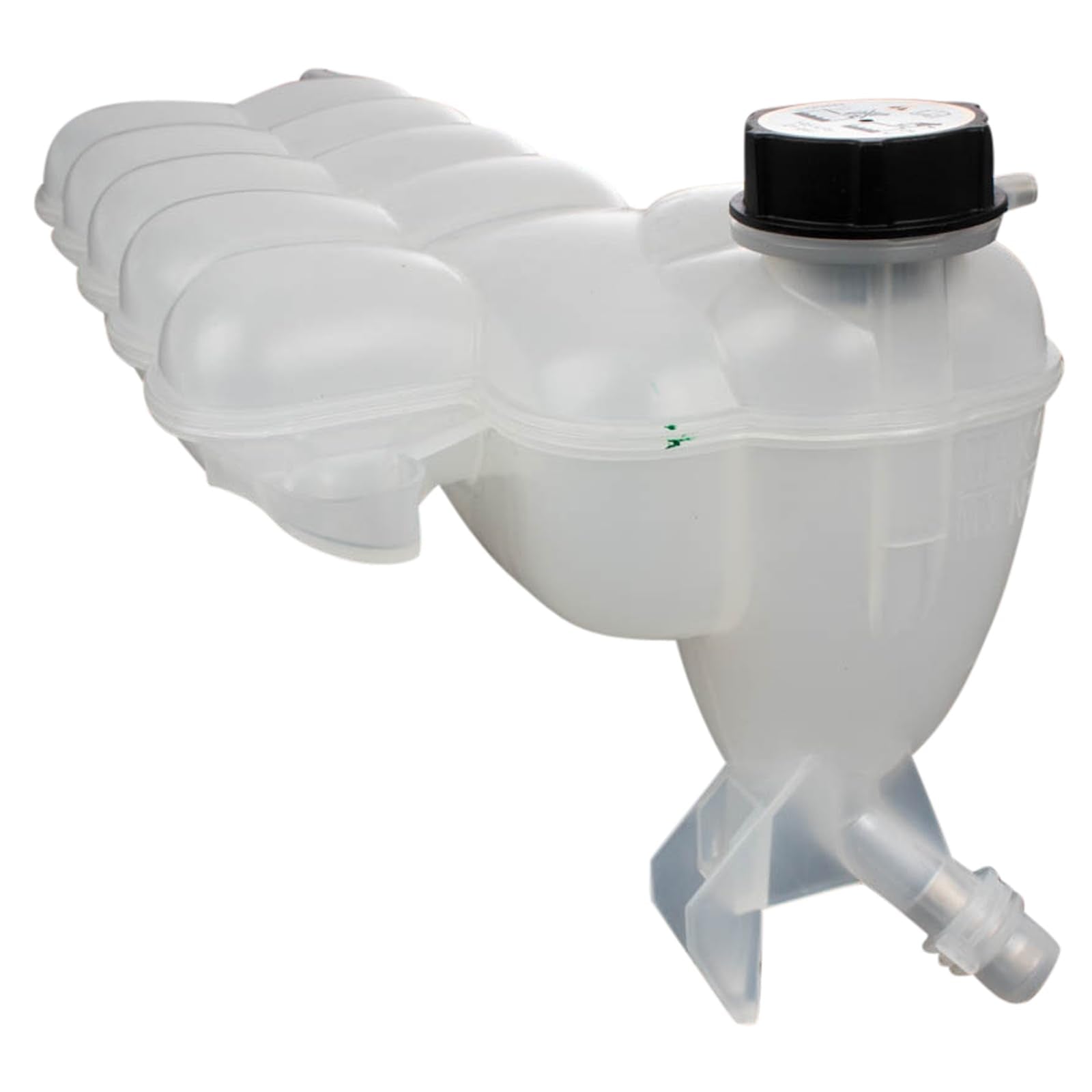 Trq Radiator Coolant Reservoir Expansion Tank Overflow Bottle Compatible With 2018-2021 Ford F-150 Fo3014188