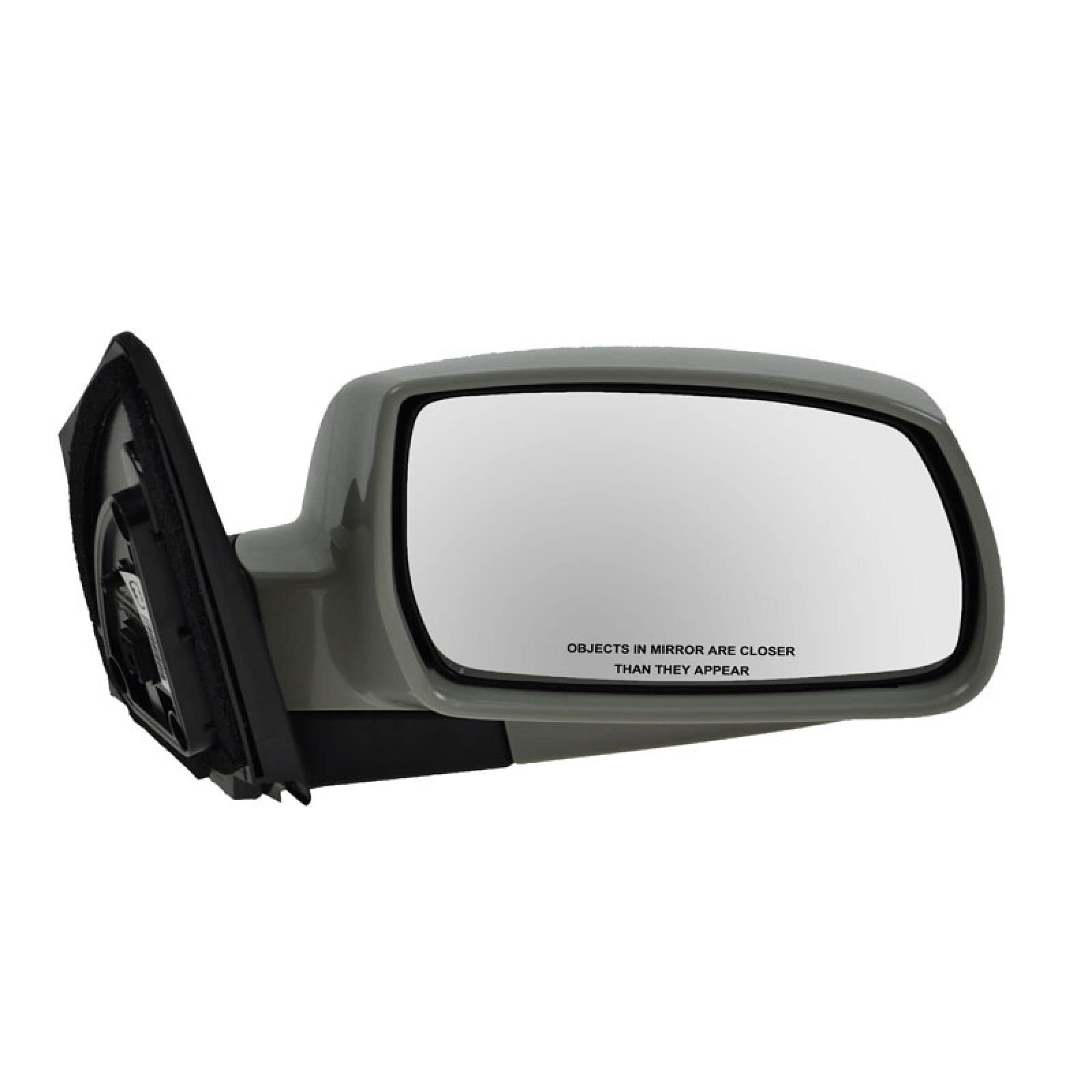 Trq Right Mirror Passenger Side Compatible With 2010-2015 Hyundai Tucson Hy1321174