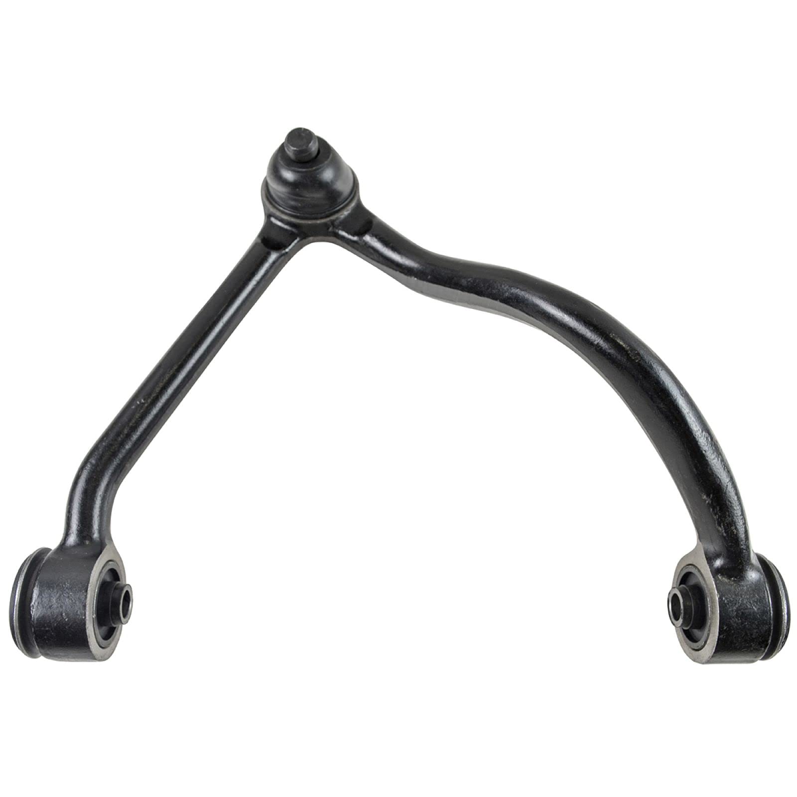 Trq Front Right Upper Control Arm With Ball Joint Passenger Side Compatible With 2003-2006 Kia Sorento