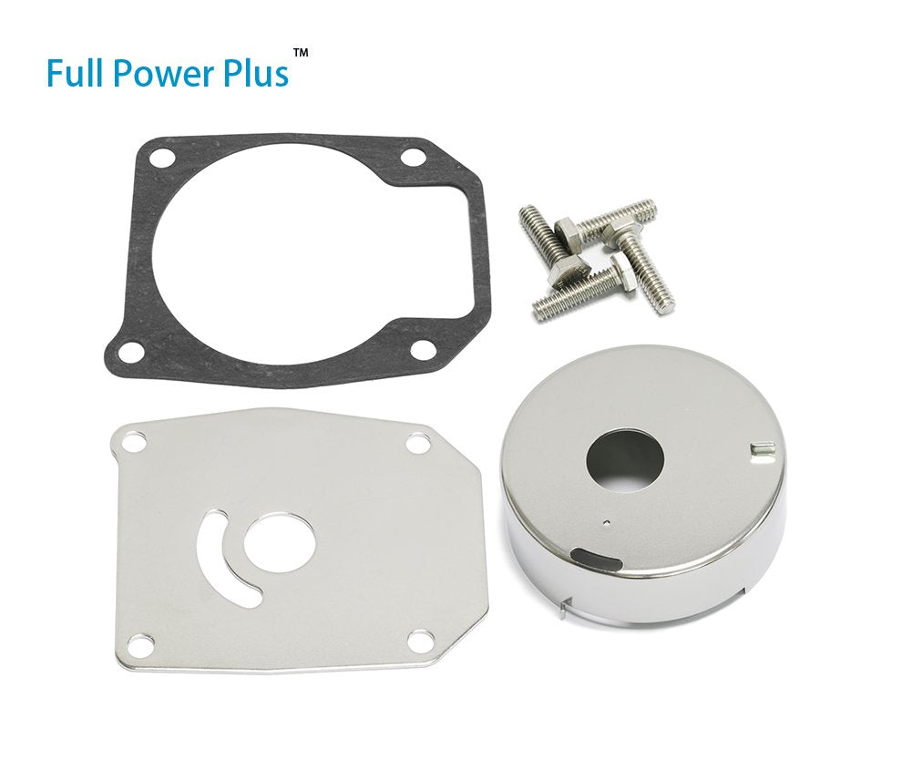 Johnson Evinrude 40Hp 50Hp Water Pump Kit Outboard Impeller Replacement Parts Sierra 18-3454 438592