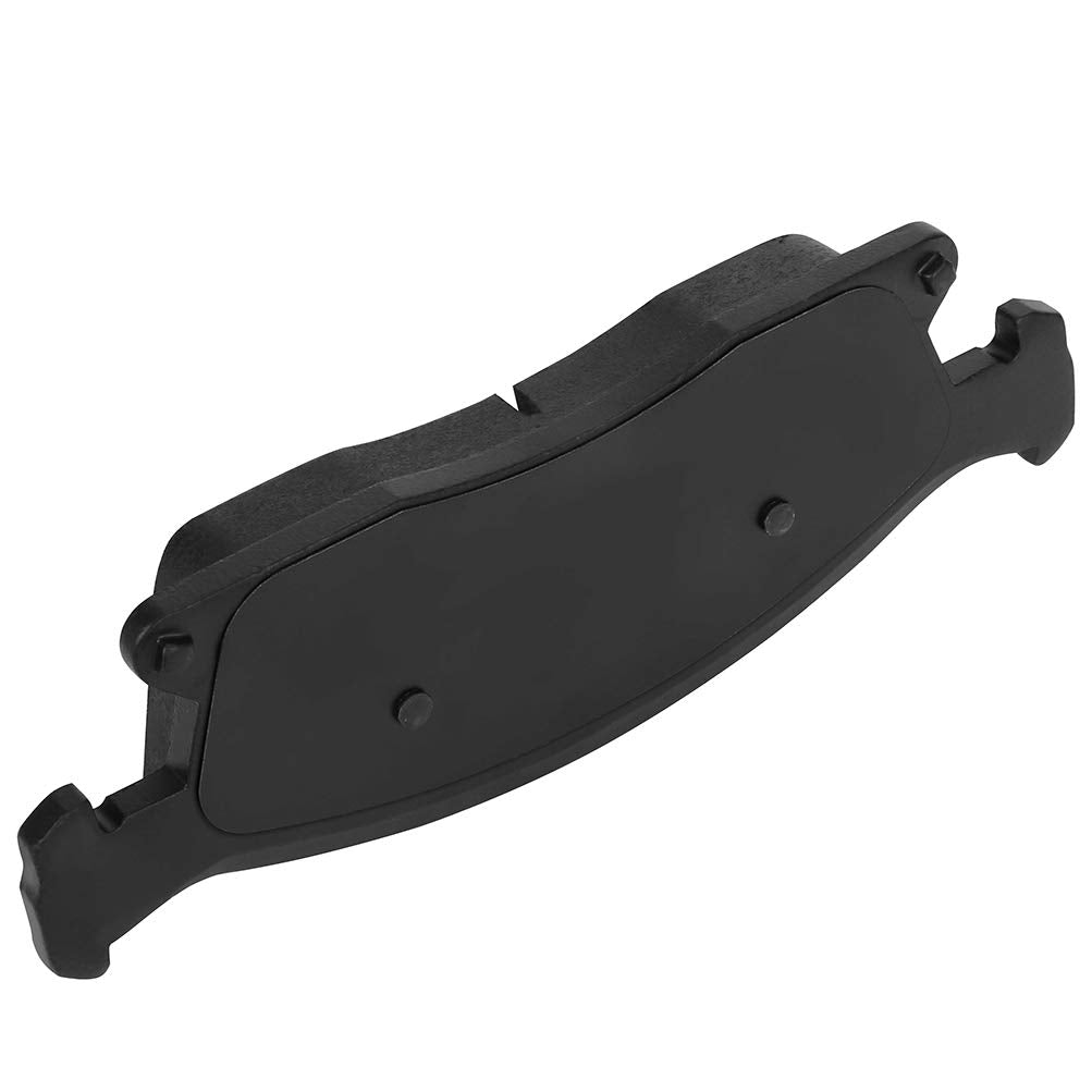 Cciyu D1629 Professional Ceramic Front Brake Pads Set Fit For Chevy Aveo,Aveo5,Optra,Spark,Spark Ev,For Pontiac G3,G3 Wave,Wave,