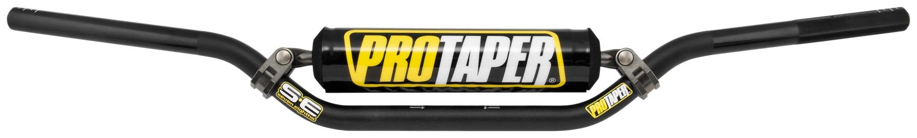 Pro Taper Se Series 7/8' Standard Handlebars - Honda Mini/Jet Black