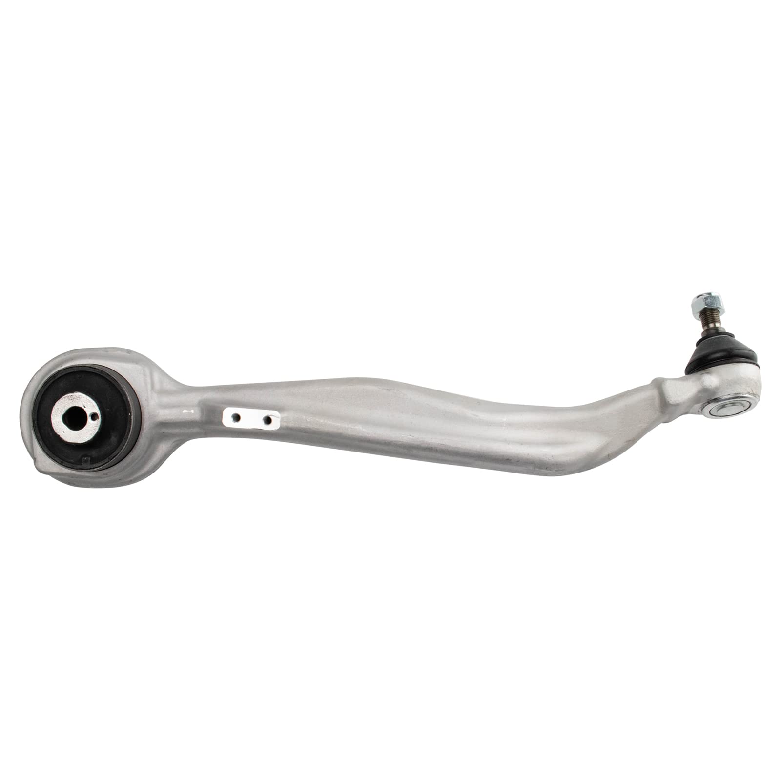 Trq Front Left Lower Forward Control Arm With Ball Joint Drivers Side Compatible With 2008-2014 Mercedes-Benz C300 2012-2015 C35