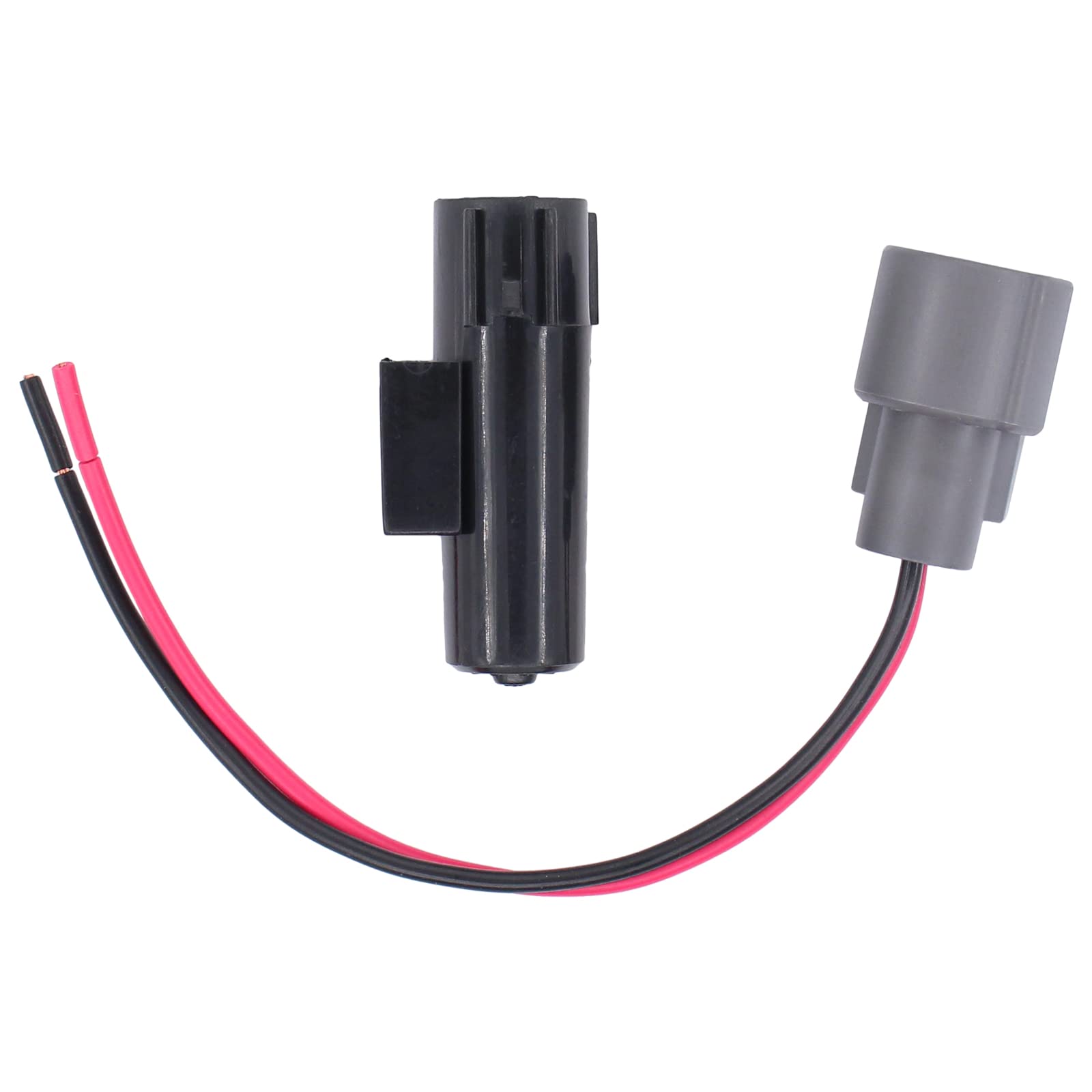 Applianpar Ambient Temperature Sensor And Connector Pigtail For Honda Civic Accord Crv Ridgeline Acura Tl Rdx