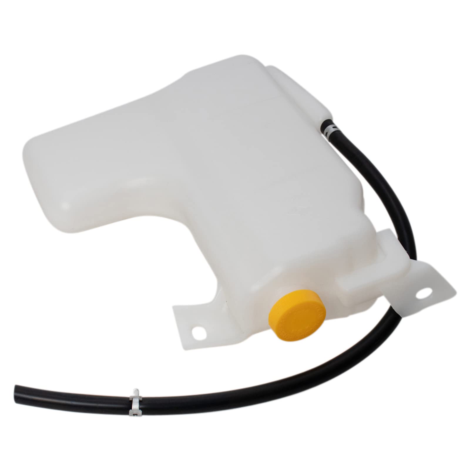 Trq Radiator Coolant Reservoir Expansion Tank Overflow Bottle Compatible With 1998-2004 Nissan Frontier 2000-2004 Xterra