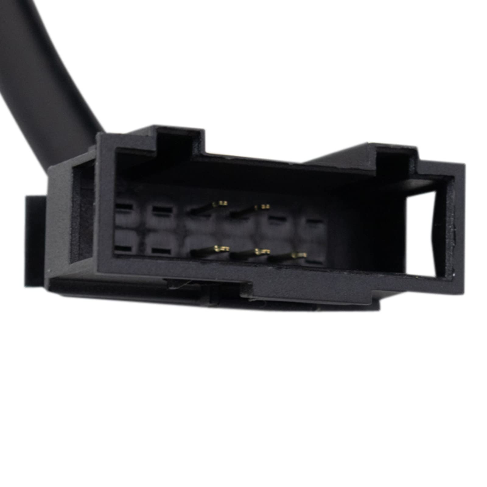 Trq Right Mirror Passenger Side Compatible With 1999-2005 Volkswagen Golf Jetta Vw1321111