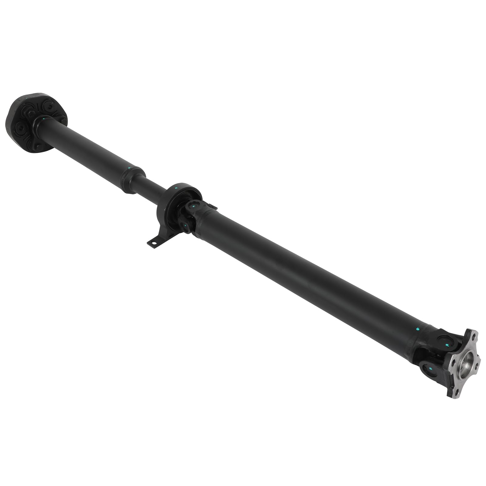 Scitoo?49.25''?Steel Rear Driveshaft Assembly Drive Shaft Prop Shaft For Bmw X3 2007-2011,Oe# 65-7045 657045 26107564740 936-593