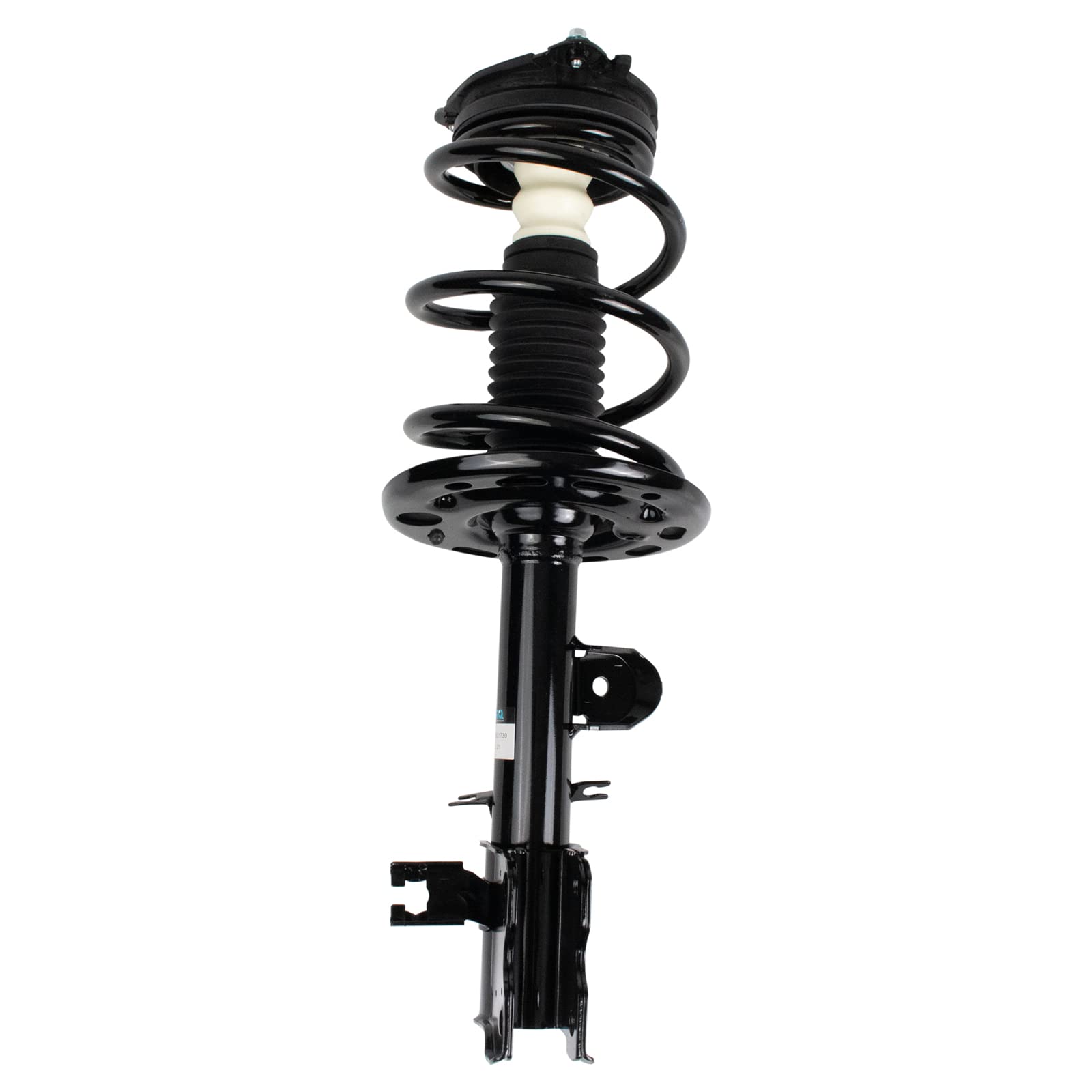 Trq Front Strut & Coil Spring Assembly Set Driver & Passenger Sides Compatible With 11-17 Nissan Quest
