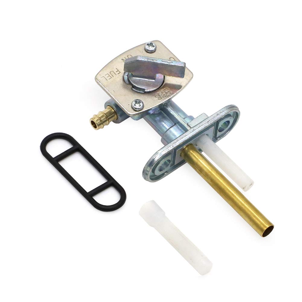 Motoparty Fuel Gas Petcock Valve Switch Pump For Yamaha Ttr Tt-R 90 125 225 230 250 2000-2011 2001 2002 2003 2004 2005 2006 2007