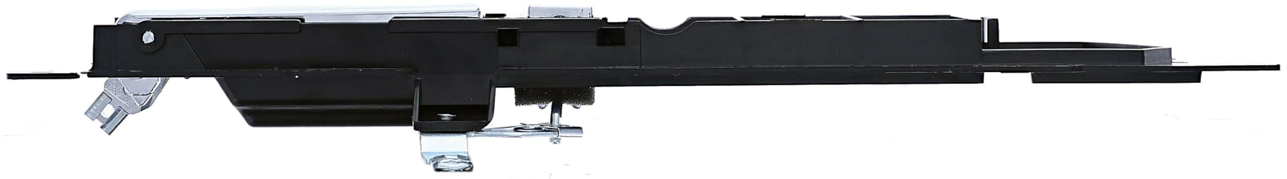 Dorman Front Driver Side Door Handle - Black, Compatible with Select Chevrolet & GMC Models