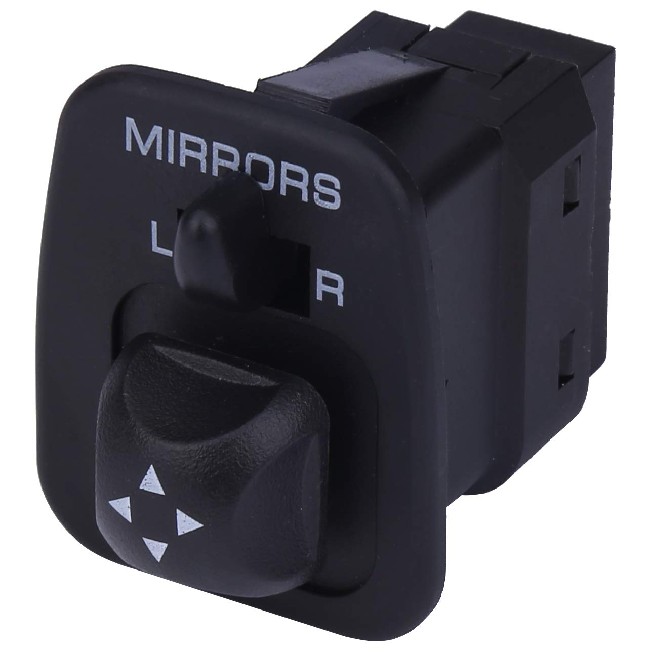 Power Mirror Switch Fits for Ford Excursion Expedition Escort F150 F250 F350 Super Duty Thunderbird Windstar Replaces# F65Z17B67