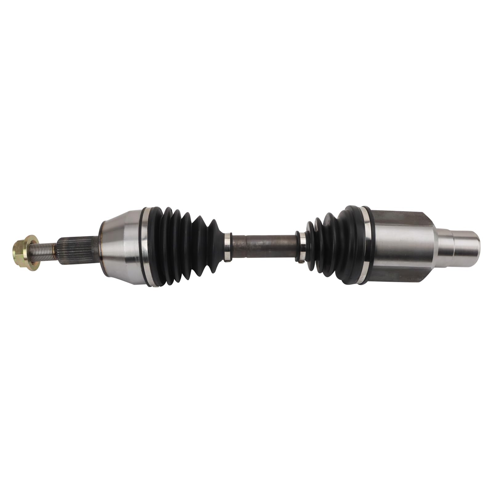 Trq Front Left Right Cv Axle Shaft Assembly Driver Passenger Side Compatible With 2007-2009 Chrysler Aspen 2004-2009 Dodge Duran