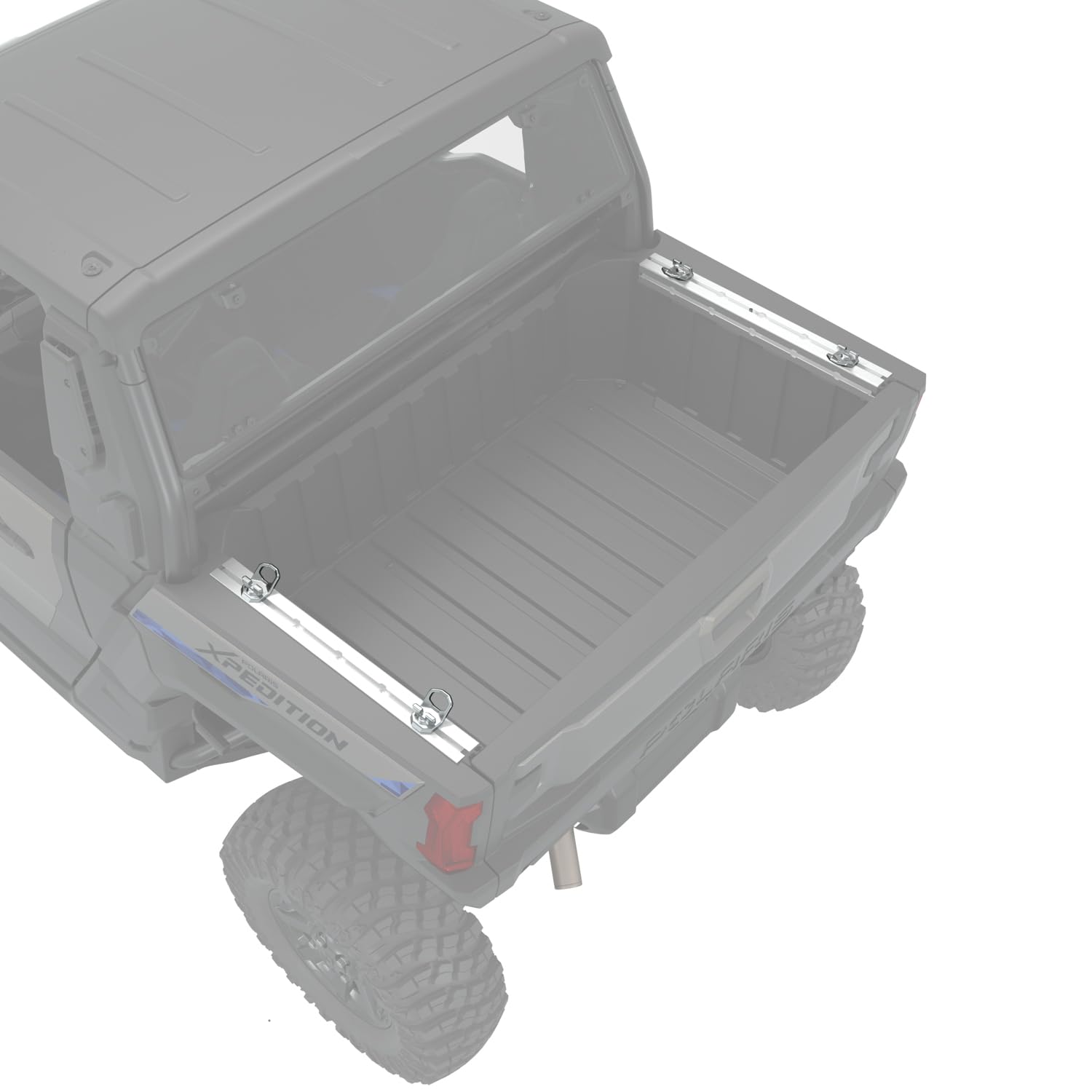 Polaris Off Road Lock & Ride Max D-Rings