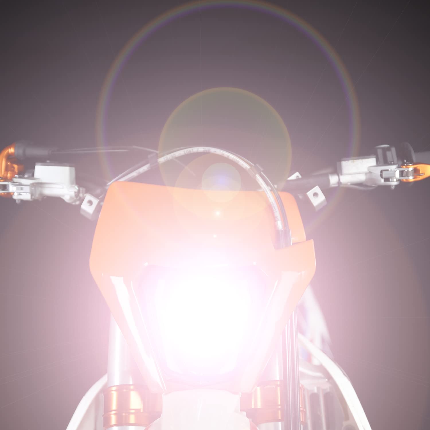 CHANGCHENG Dirt Bike Headlight Led