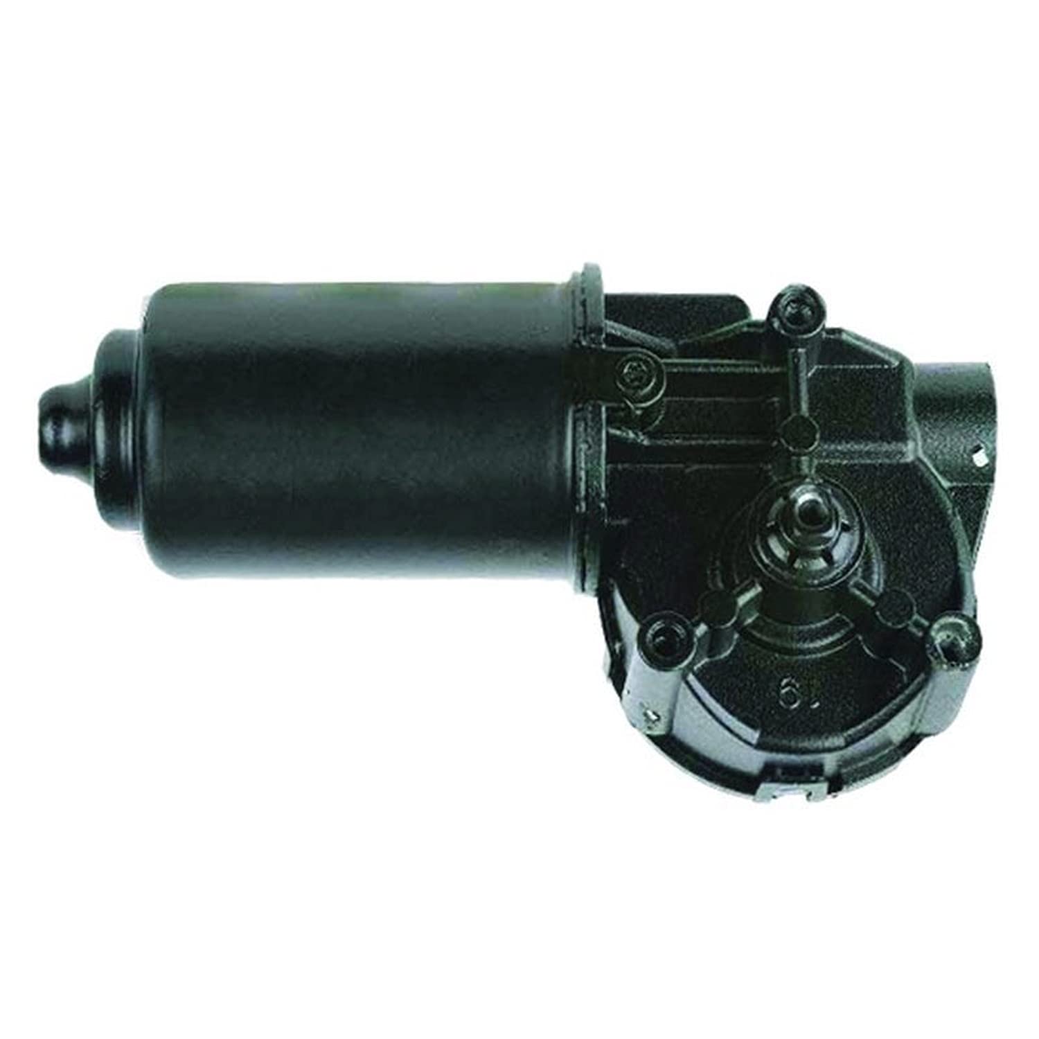 New Front Wiper Motor Compatible With 2002-2008 Ford Lincoln Mercury Most Cars And Trucks 6L2Z 17508-Aa, 6L3Z 17508-Ac, 6W1Z 175