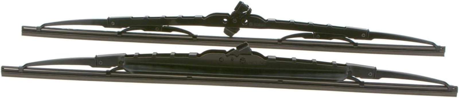 Bosch 3397118541 Twin Spoiler Original Equipment Replacement Wiper Blade - 19'/19' (Set Of 2)