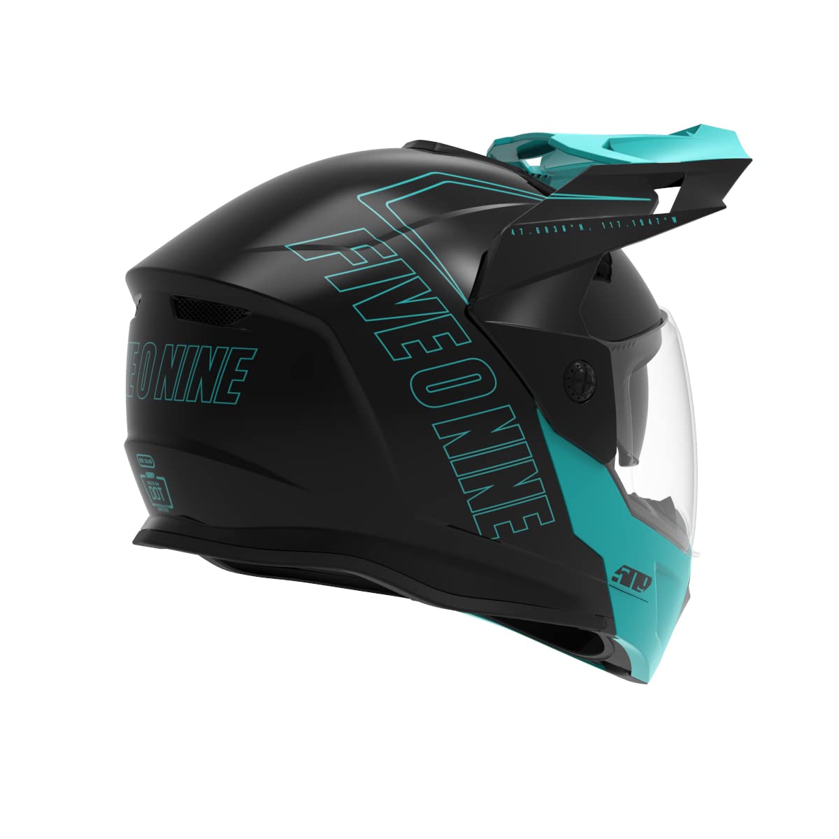 509 Delta R4 Ignite Helmet (Gloss Emerald - 2X-Large)