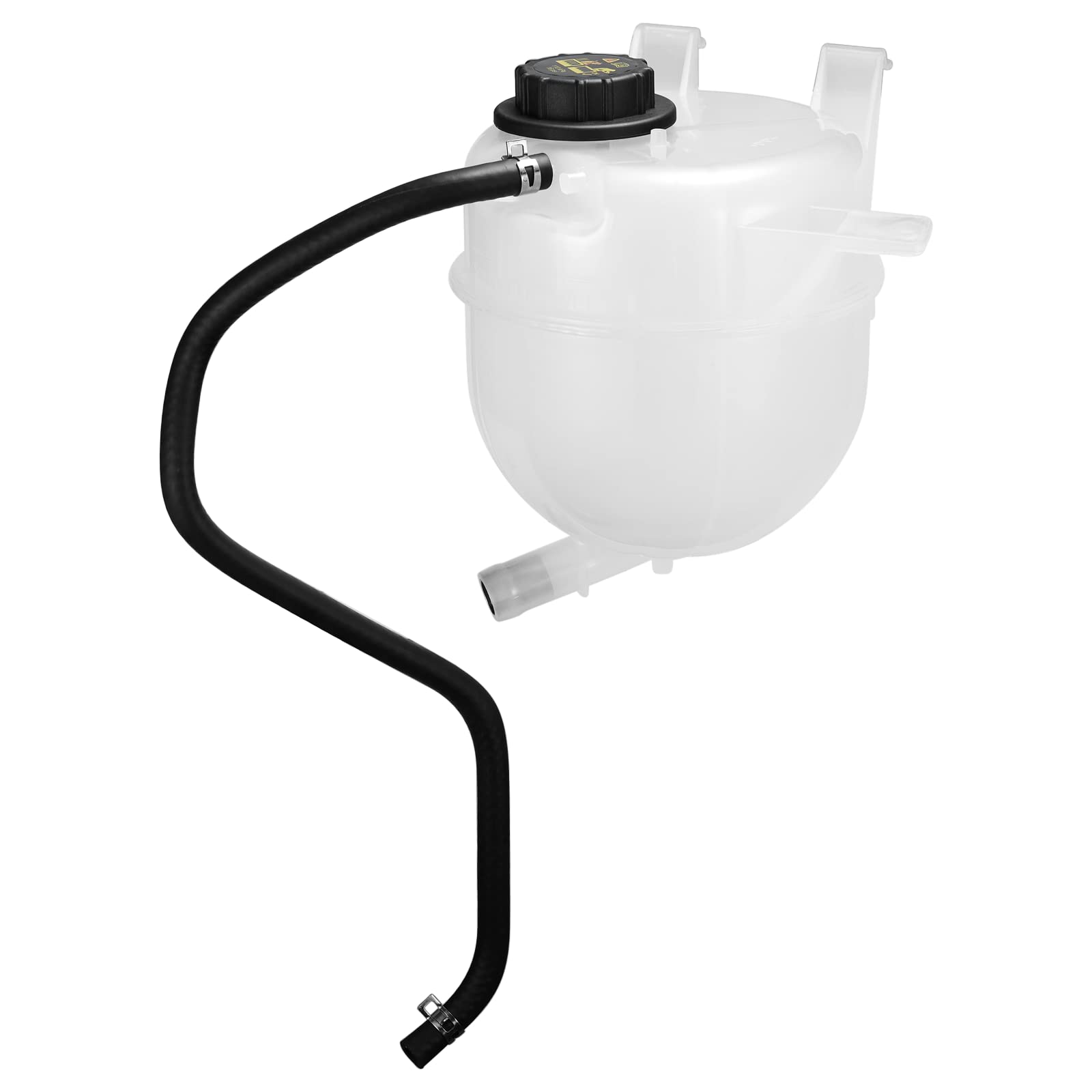 Bdfhyk Engine Coolant Expansion Reservoir Overflow Tank Compatible With E-150 E-250 E-350 E-450 E-550 Econoline Super Duty Club 