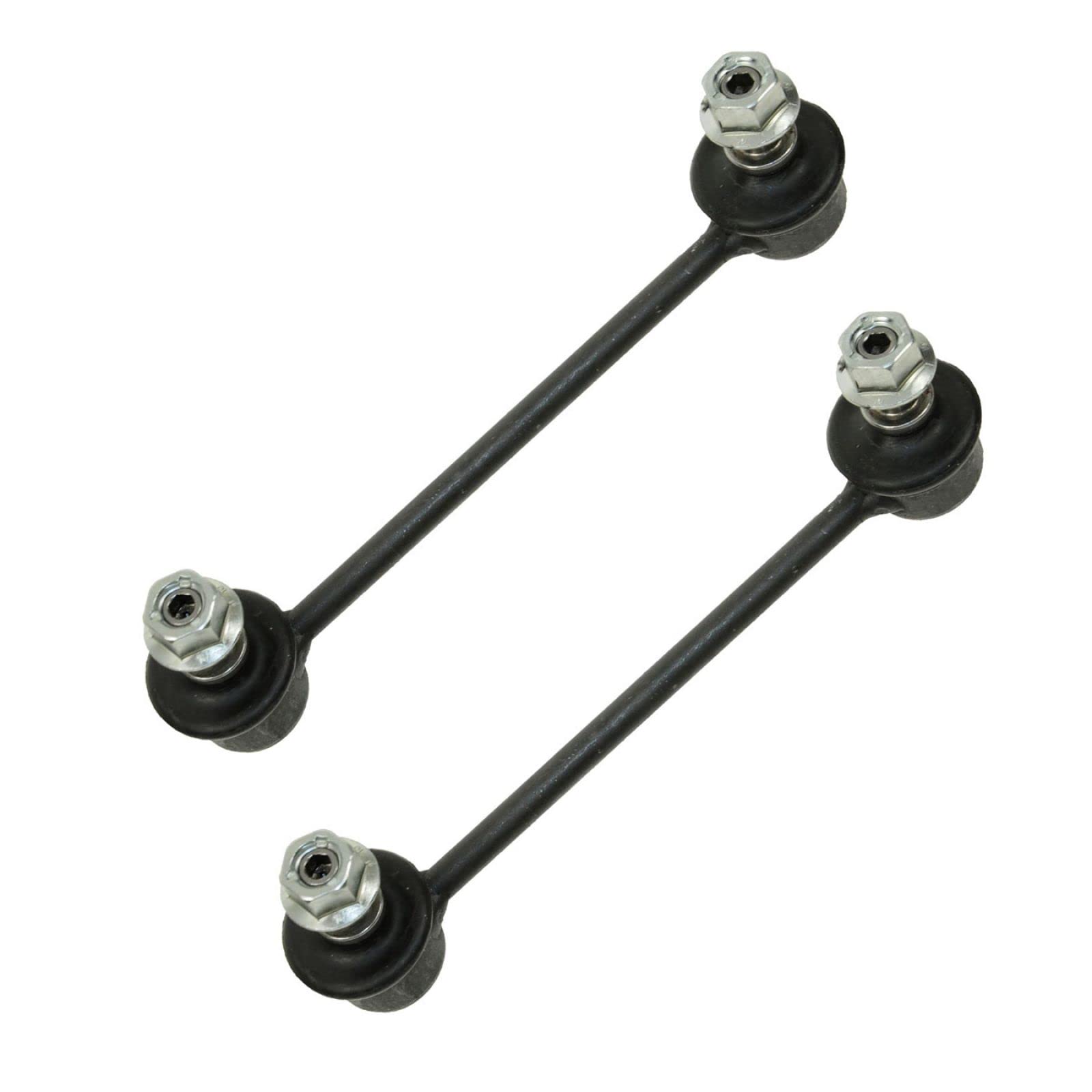 Trq Front & Rear Sway Bar Stabilizer Link Set Compatible With 2001-2003 Mazda Protege 2002-2003 Protege5