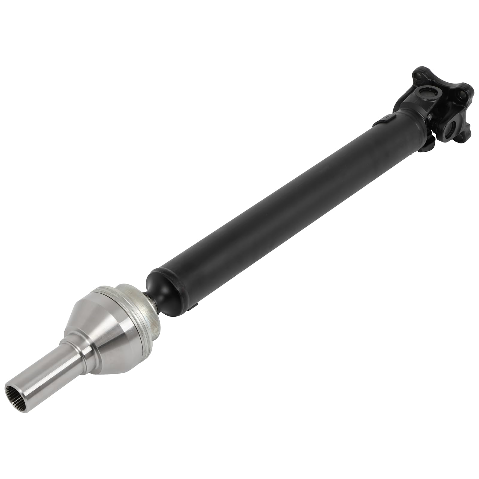 Scitoo?33.12''?Steel Front Driveshaft Assembly Drive Shaft Prop Shaft Compatible For Ram 1500 2012-2017,Oe# 52123021Ad 52123021A