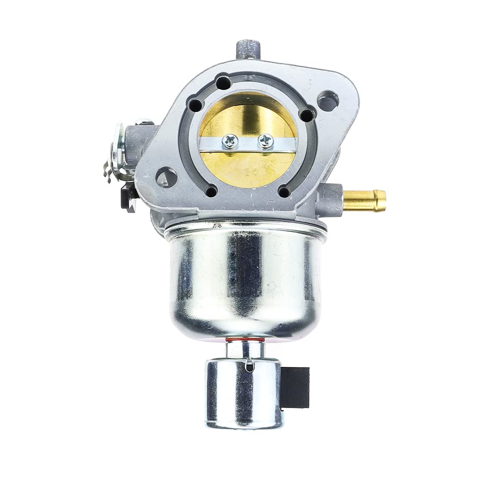 Carburetor Kit for Kawasaki FR651V FS651V FR691V FS691V 23 HP Gravely ZT 42 XL Engines 15004-0828 15004-7062 15004-0986 Carb wit