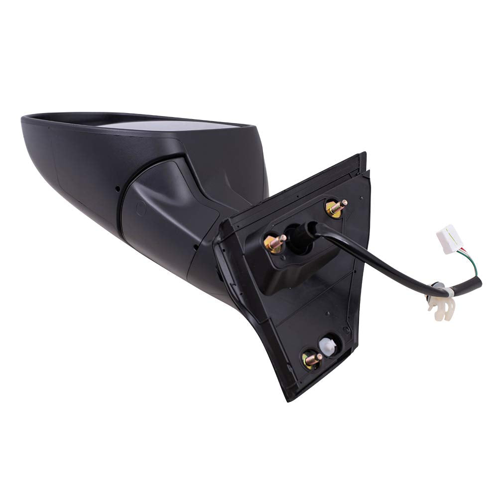 Brock Replacement Driver Power Side Mirror Compatible With 2017 2018 2019 Crv 76258-Tlc-B01