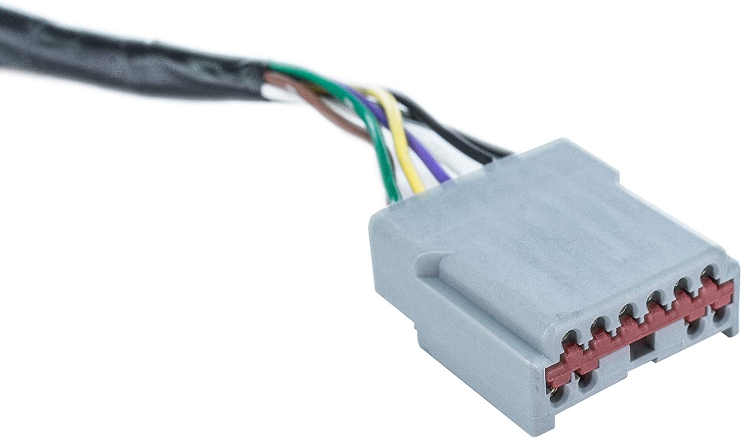 Dependable Direct Left Driver Side Mirror For 2001-2005 Ford Excursion, 2003-2007 Ford - F-250, F-350, F-450, F-550 - Power Operated, Textured, Heated, Manual Folding Replacement Mirror - Fo1320268