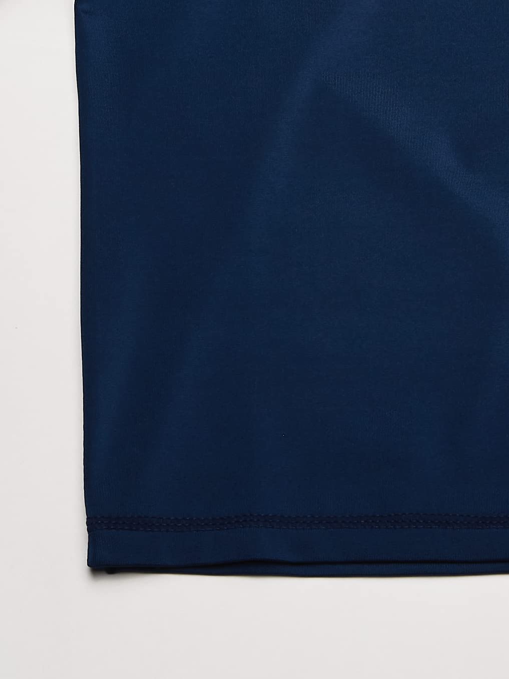 Kanu Surf Little Boys' Toddler Fiji Upf 50+ Sun Protective Rashguard, Navy, 2T