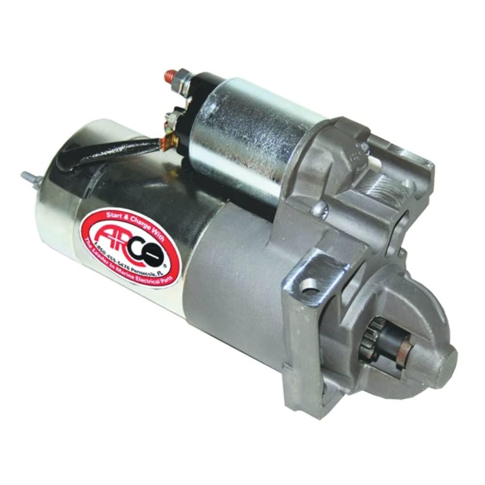 Arco Marine 30460 Replacement Inboard Starter