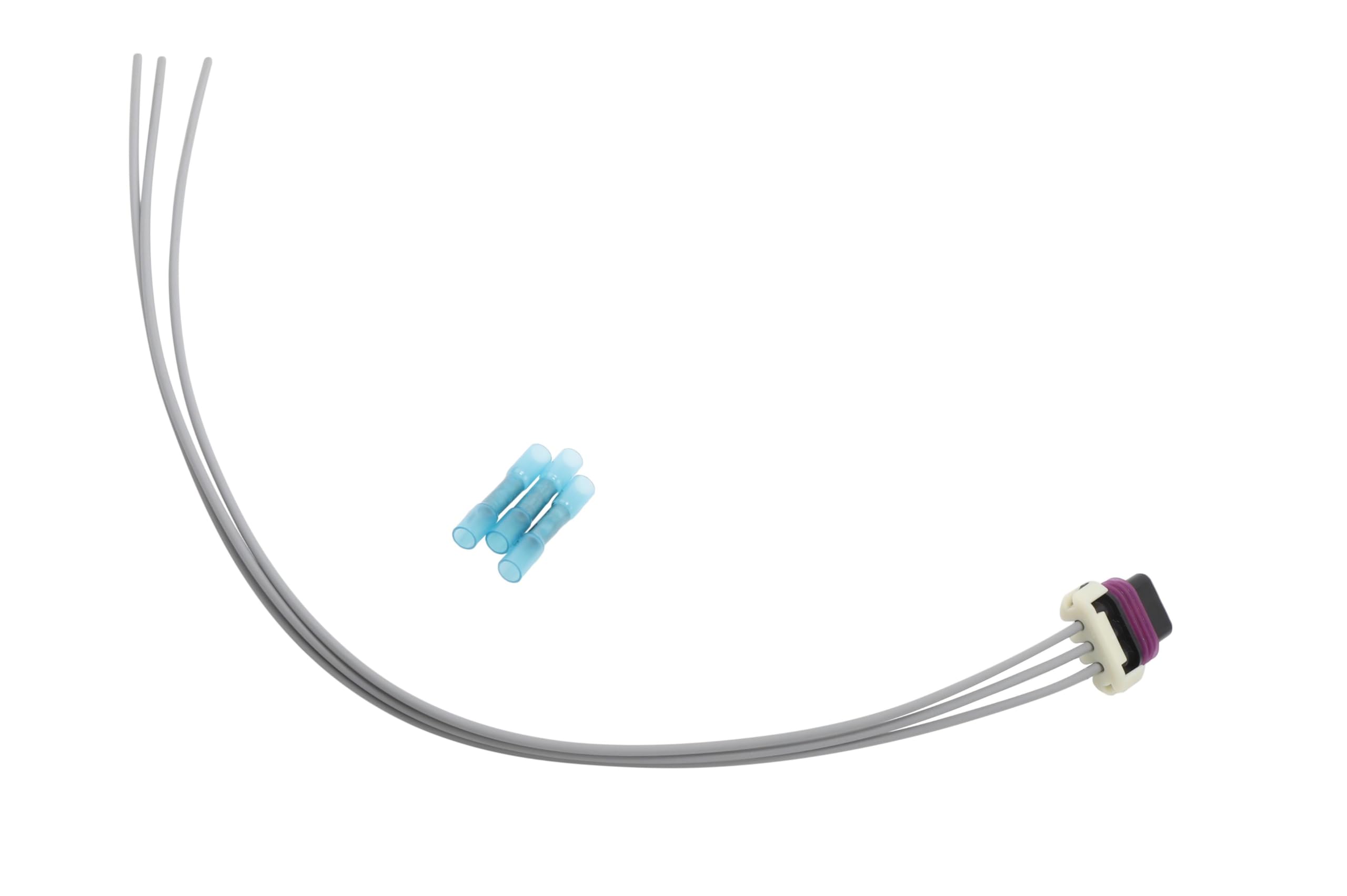 ACDelco GM Original Equipment PT2782 Black Multi-Purpose Pigtail