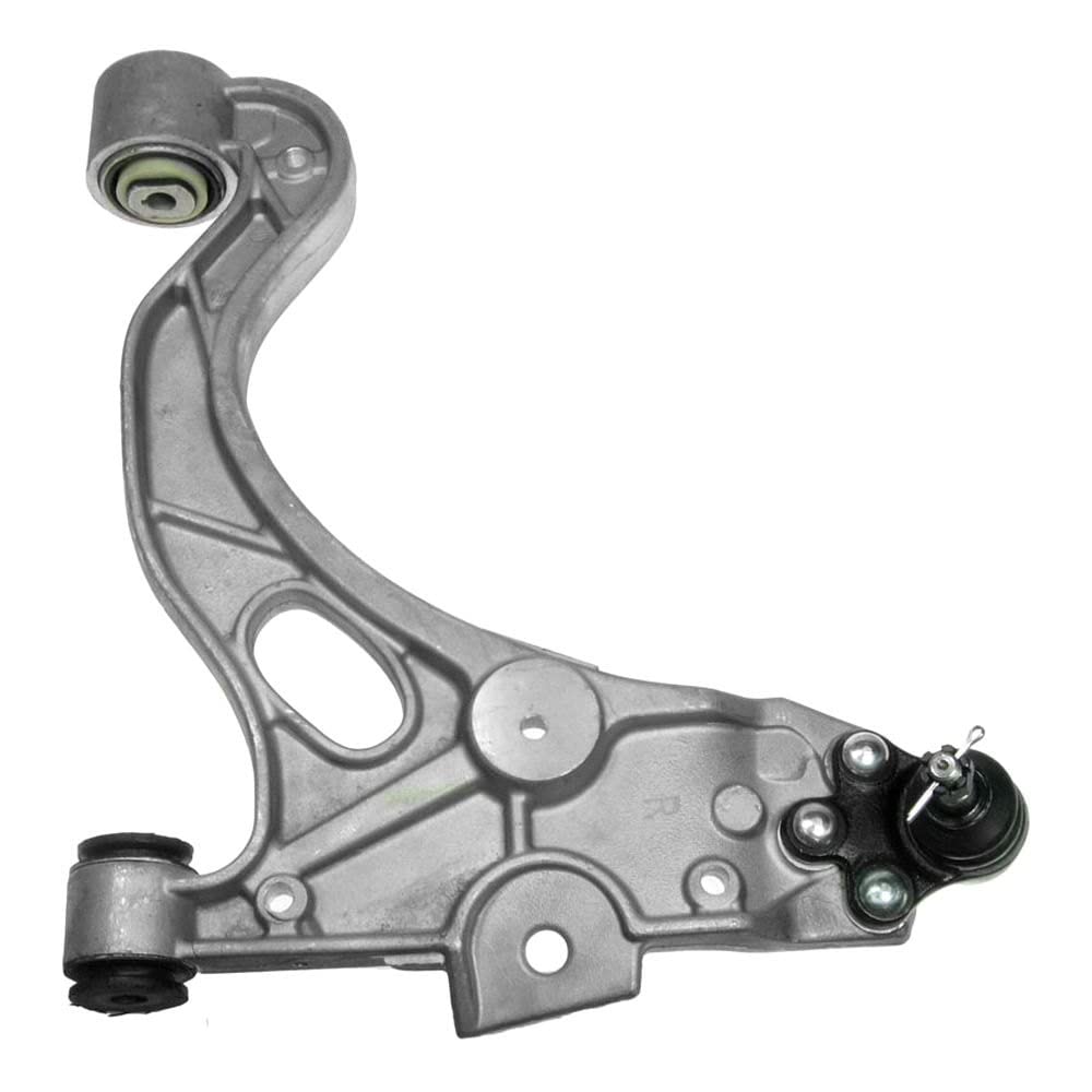 Trq Front Suspension Kit Control Arm With Ball Joint Sway Bar Stabilizer Link Compatible With 98-05 Buick Cadillac 98-03 Oldsmob