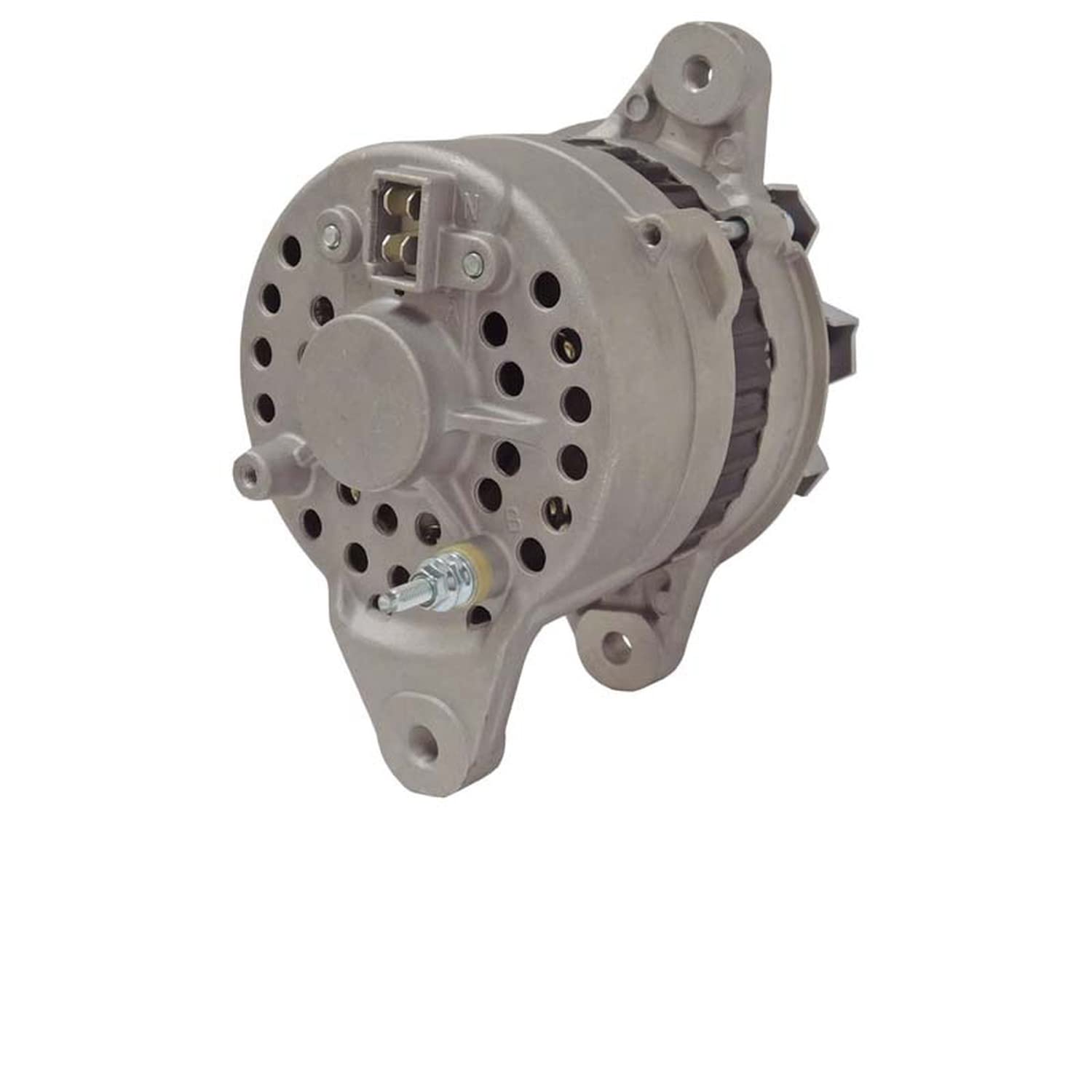 New Alternator Compatible With Case Agricultural Tractor 234 235 244 245 254 255 K3 Mitsubishi Diesel 265 Offset 3-78 275 3-91 R