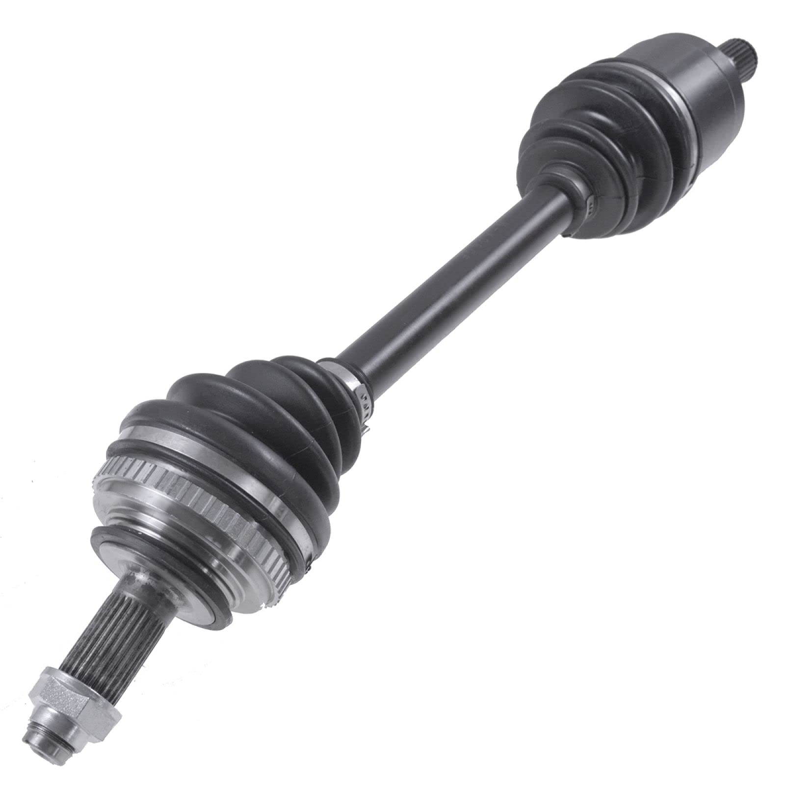 Trq Front Cv Axle Shaft Assembly Set Compatible With 1994-2001 Acura Integra 1999-2000 Honda Civic 1993-1997 Civic Del Sol