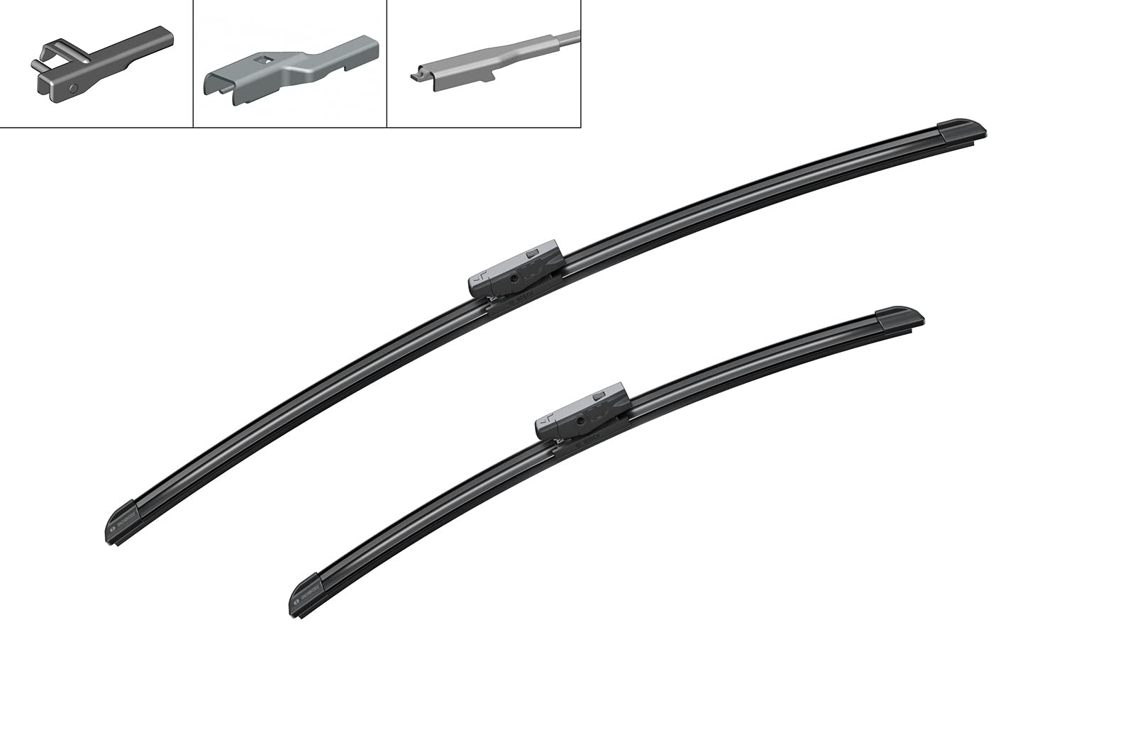 Bosch, Wiper Blade Set Aerotwin Am467S, Length: 650/475