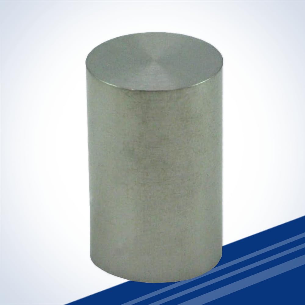 Tungsten Crankshaft Balance Weight, 0.325 Lbs - 3/4' Dia. X 1.20' - Sized To Press Fit