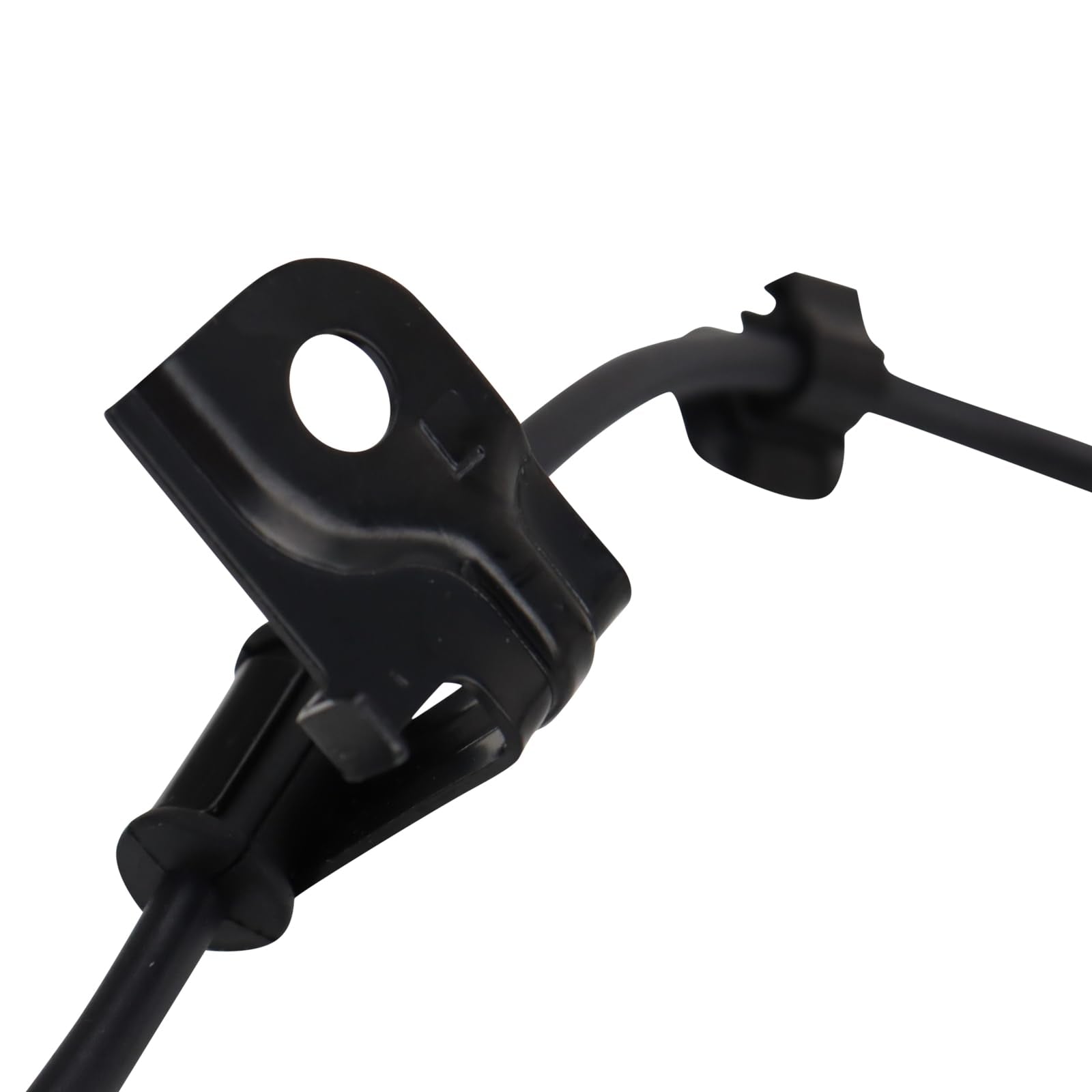Trq Front Left Abs Wheel Speed Sensor Drivers Side Compatible With 2008-2009 Scion Xd 2007-2009 Toyota Yaris