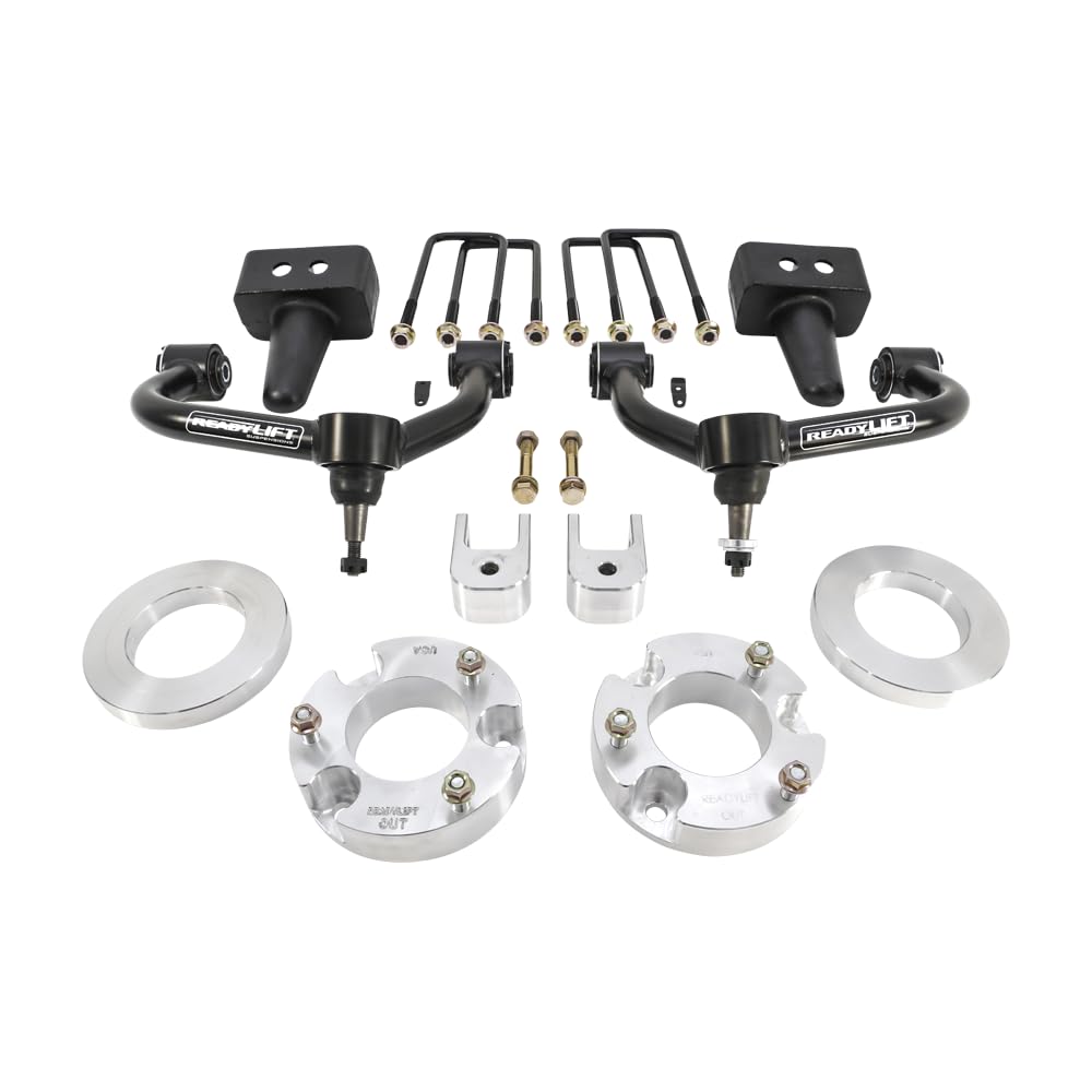 Readylift 69-21350 3.5'' Sst Lift Kit Without Shocks For Ford F150 4Wd