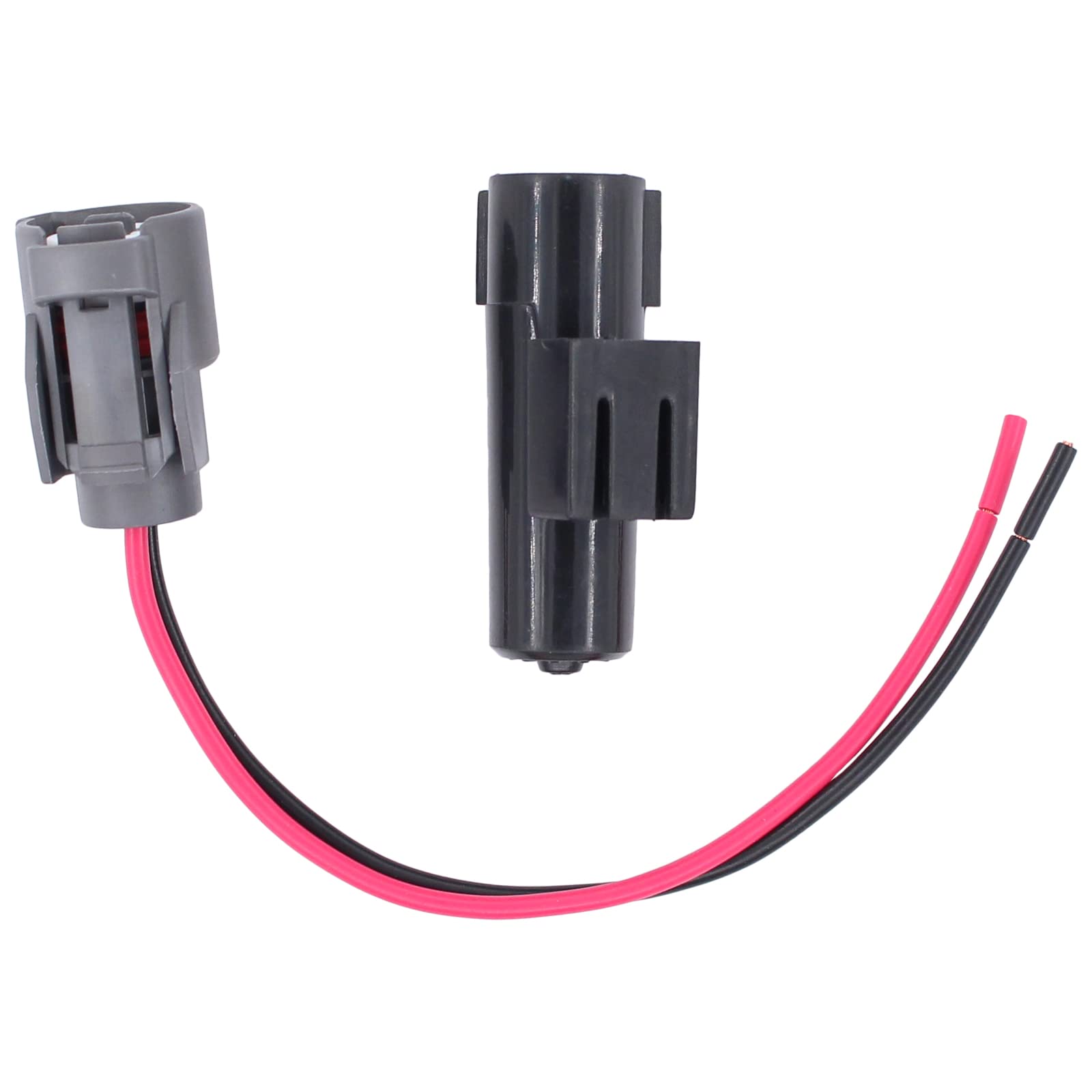Applianpar Ambient Temperature Sensor And Connector Pigtail For Honda Civic Accord Crv Ridgeline Acura Tl Rdx