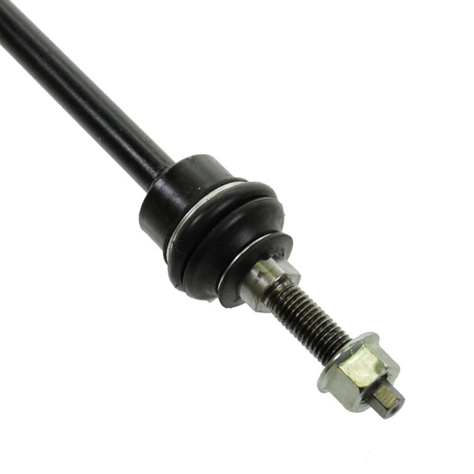 Trq Front Sway Bar Stabilizer Link Set Compatible With 2002-2005 Dodge Ram 1500