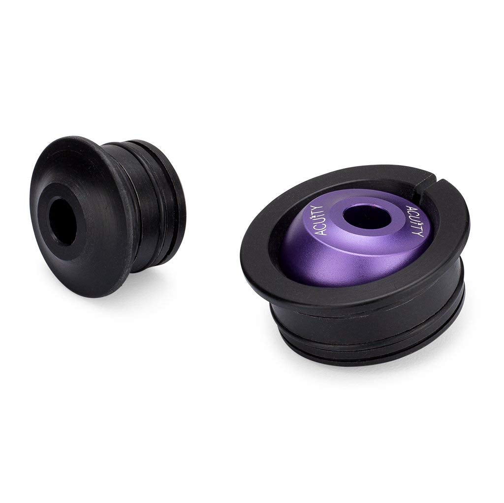 Acuity Shift Linkage Bushing Upgrade For The 2007-2017 Honda Civic Si, 2007-2017 Civic (Mt), 2015-2017 Honda Fit (Mt)