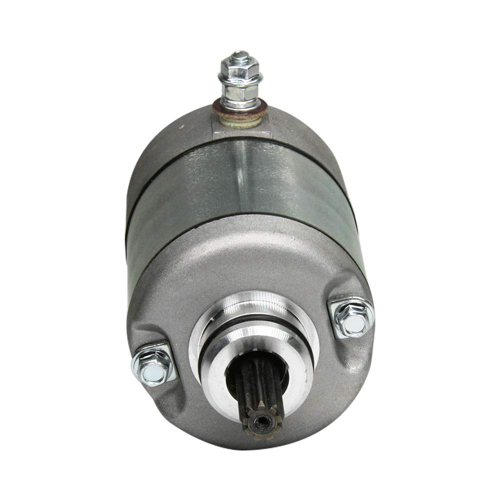 Starter Motor Replacement For Honda Trx350Fe Trx350Fm Trx350Te Trx350Tm Rancher 2000-2006 Atv Utv 410-54038 18607 Ha-116 495753 2-2764-Mt,31200-Hn5-671 31200-Hn5-A81