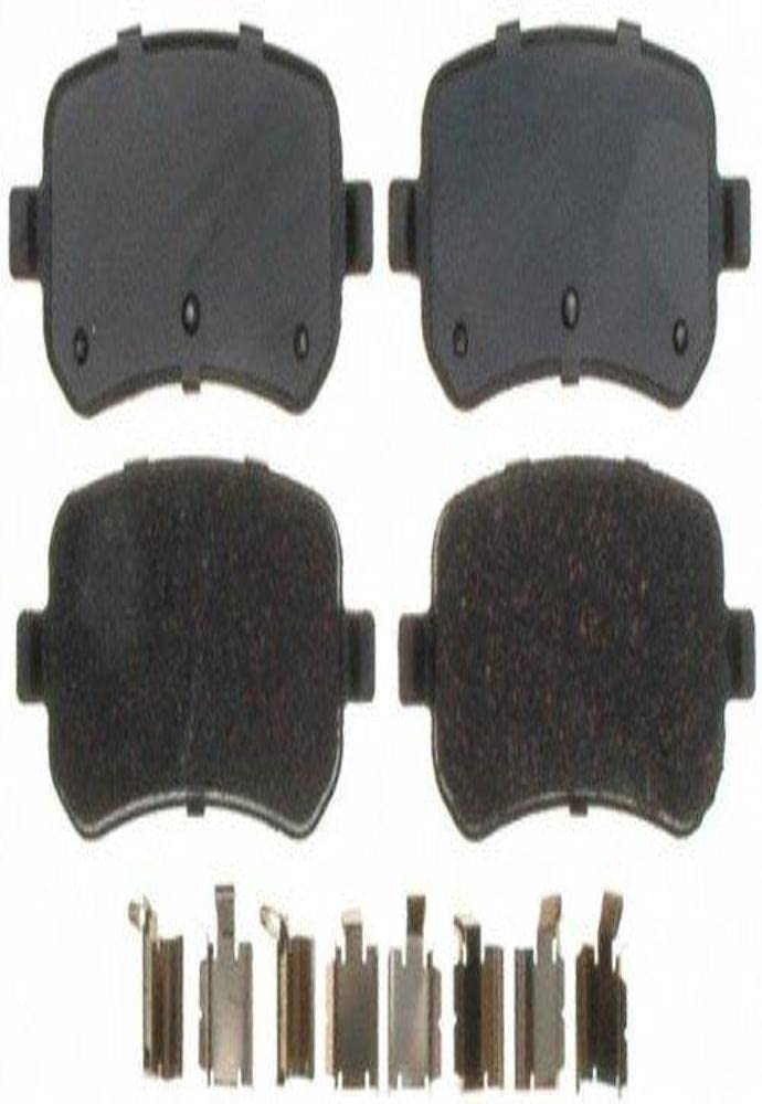 Raybestos Sgd1021C Service Grade Ceramic Disc Brake Pad Set