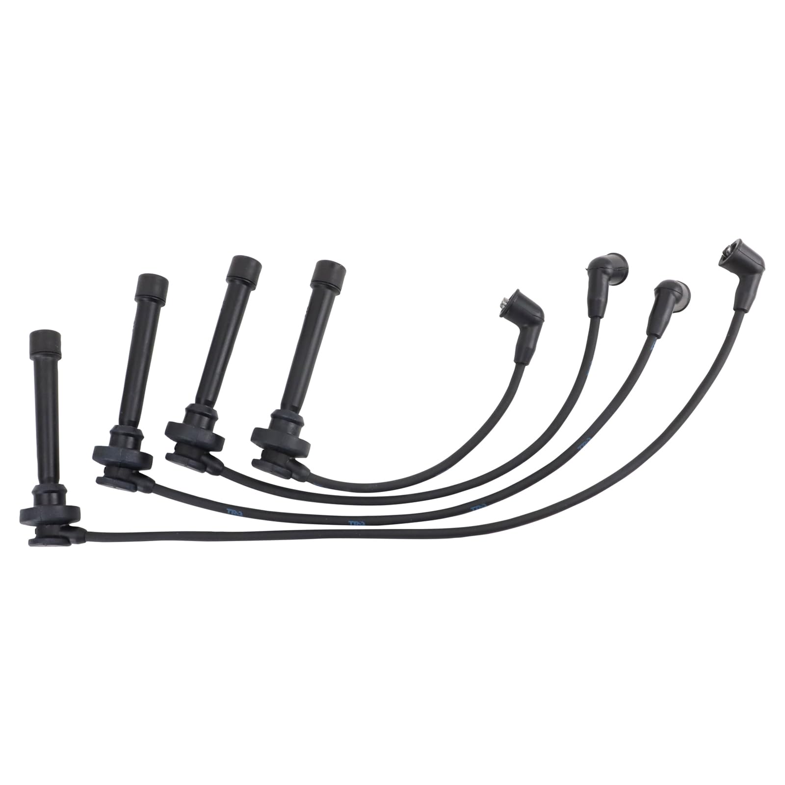 Trq Spark Plug Wire Set Compatible With 1997-1999 Mitsubishi Montero Sport