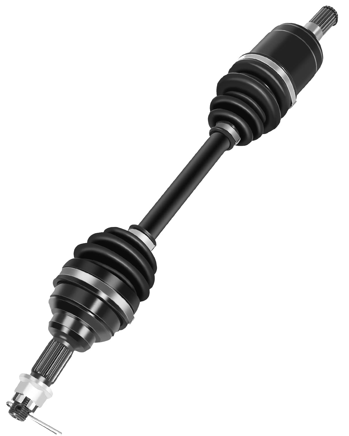 ECCPP CV Axle Drive Shaft Assembly fit 1998-2004 for Honda TRX 450 Foreman Front Right 42220-HN0-A01 42250-HN0-A01